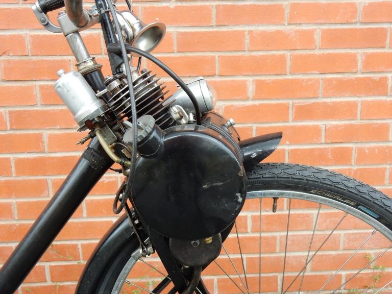 Velosolex Autocycle 45cc  Circa.1951