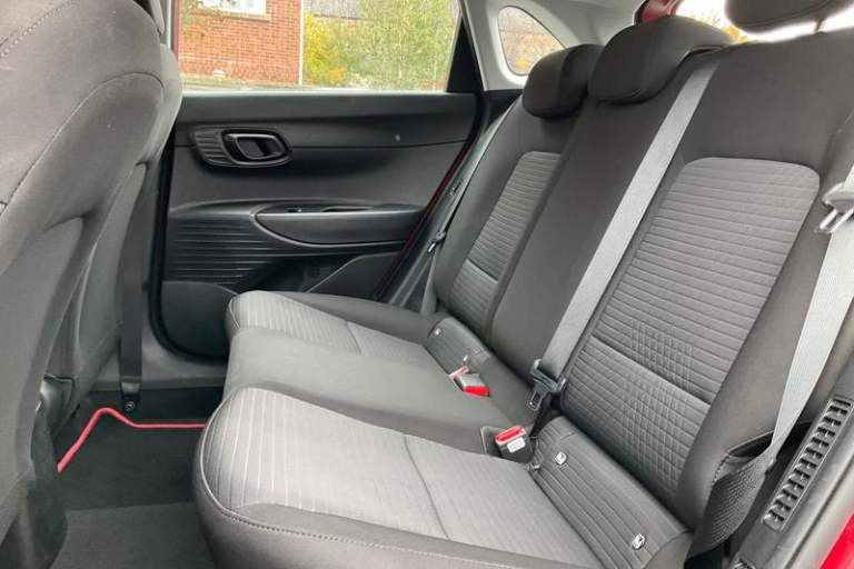 2022 Hyundai i20 1.0T GDi 48V MHD SE Connect 5dr**REAR CAMERA - APPLE CARPLAY - LANE ASSIST  Hatc...