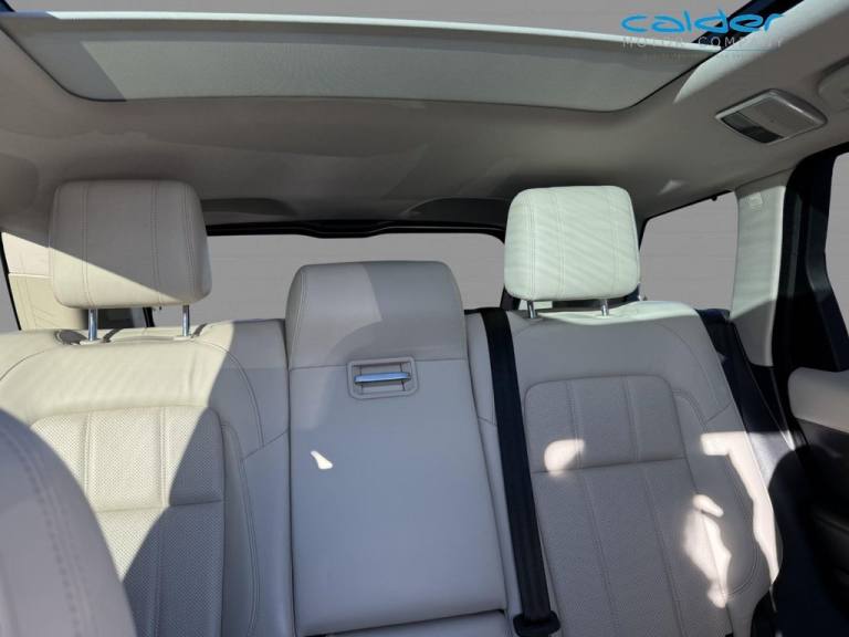 2021 21 LAND ROVER RANGE ROVER SPORT 2.0 P400E 13.1KWH HSE SILVER SUV 5DR PETROL