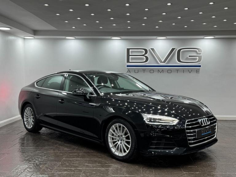 2017 Audi A5 2.0 TDI ultra SE Sportback Euro 6 (s/s) 5dr HATCHBACK Diesel Manual