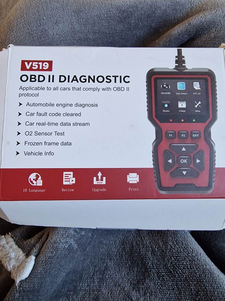 Car diagnostic 