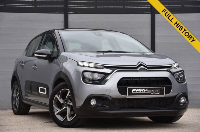 2021 Citroen C3 1.2 PureTech Flair 5dr HATCHBACK PETROL Manual