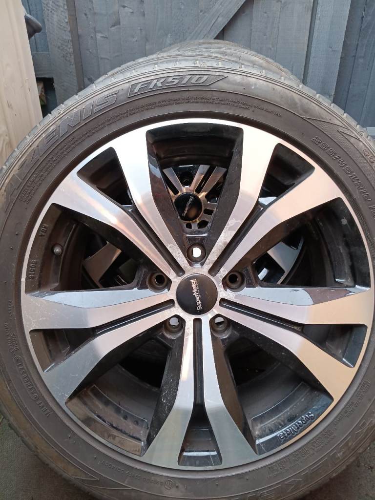 VW TRANSPORTER T6.1 Wheels and tyres 