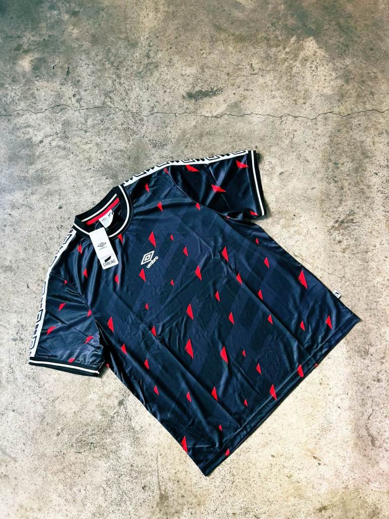 Carling Umbro Football Shirts