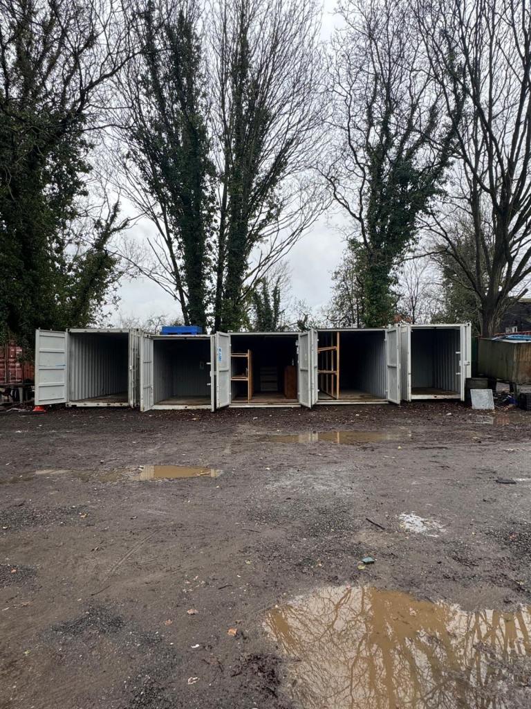 Storage containers for rent 