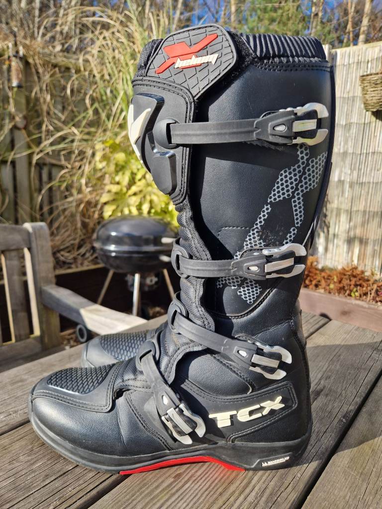 TCX X-Helium Michelin MX Boots EU49