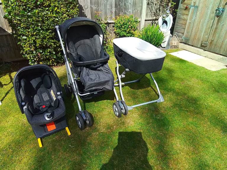  Travel System