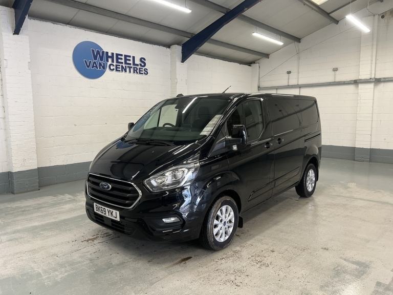 2020 Ford Transit Custom 2.0 280 EcoBlue Limited Panel Van 5dr Diesel Manual L1 H1 Euro 6 (s/s) (...