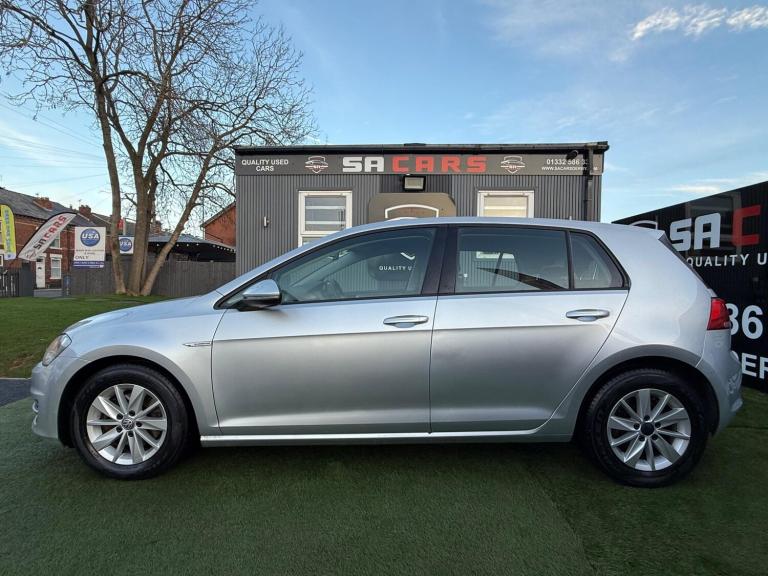 2014 Volkswagen Golf 1.6 TDI BlueMotion Hatchback 5dr Diesel Manual Euro 5 (s/s) (110 ps) HATCHBA...