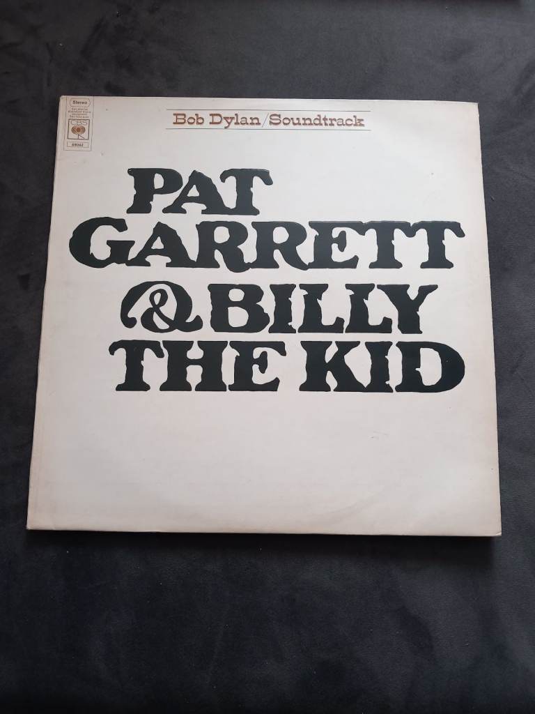 Bob Dylan vinyl 