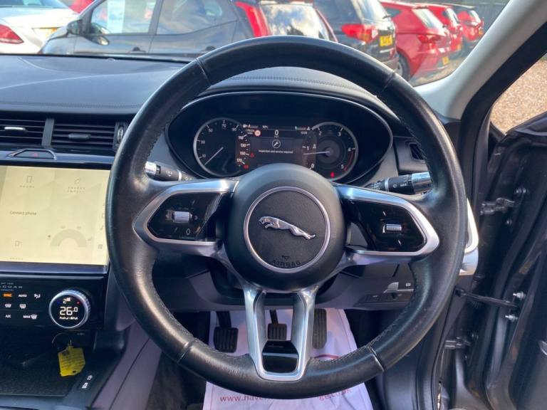 2021 Jaguar E-Pace 2.0 D165 S SUV 5dr Diesel Manual Euro 6 (s/s) (163 ps) ESTATE Diesel Manual