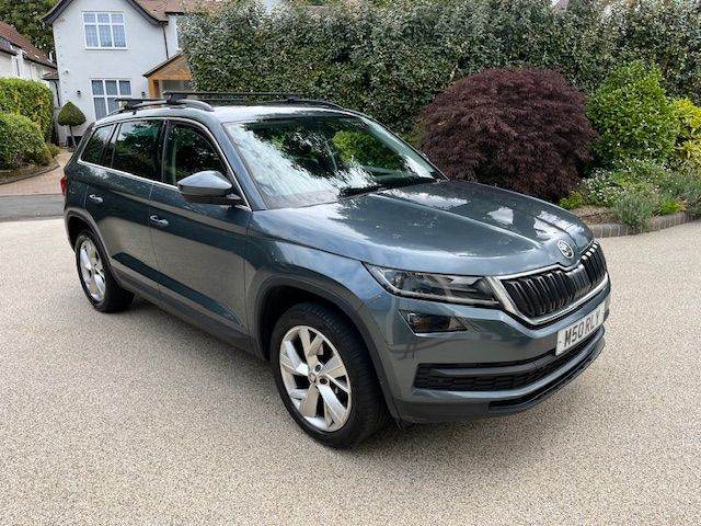 Skoda, KODIAQ, 2017, automatic, 1395 (cc), 5 doors, 7 SEATER