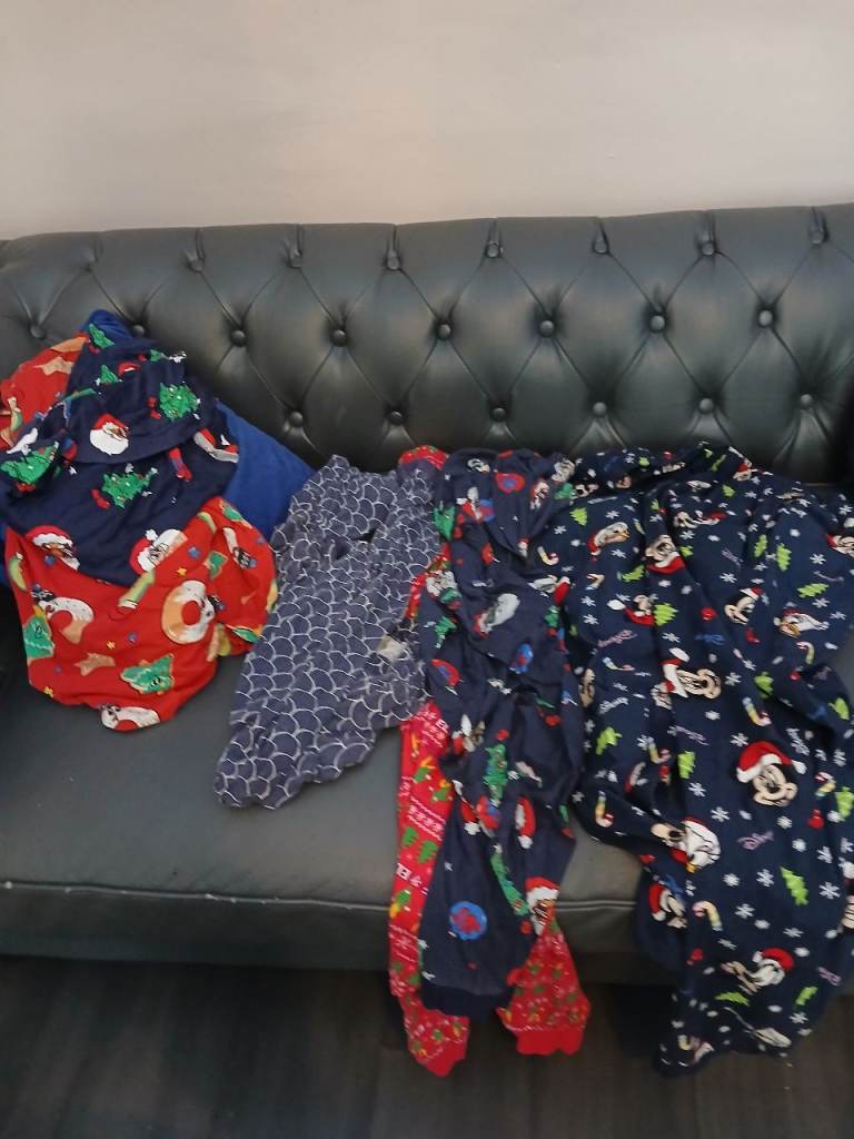 Free Pyjamas bundle 