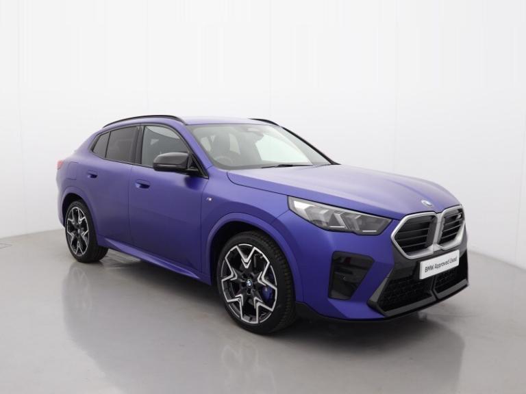BMW X2 M35i xDrive 5dr Step Auto