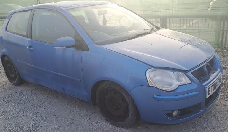 Volkswagen  polo spares or repairs 
