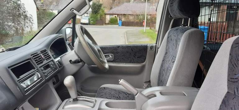 Mazda, Bongo,Friendee, Campervan. 