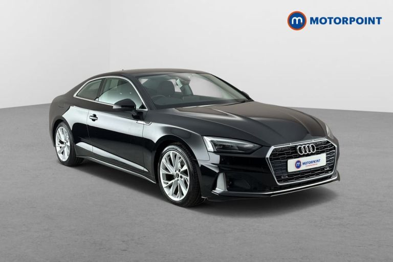 2022 Audi A5 35 TDI Sport 2dr S Tronic COUPE DIESEL Automatic
