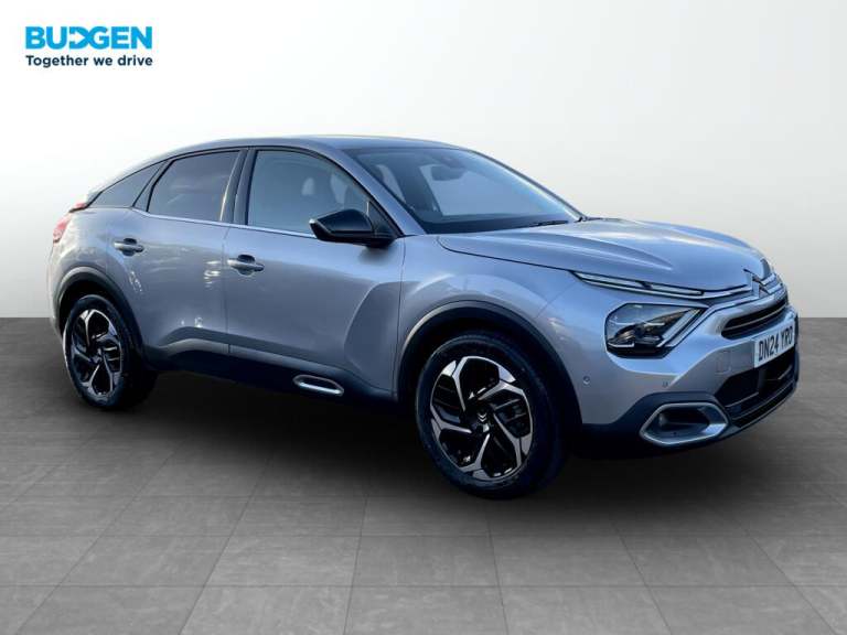 2024 Citroen C4 1.2 PureTech MAX EAT8 Euro 6 (s/s) 5dr HATCHBACK Petrol Automatic