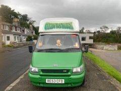 Ford, TRANSIT 350 LWB TD, Panel Van, 2003, 2402 (cc)