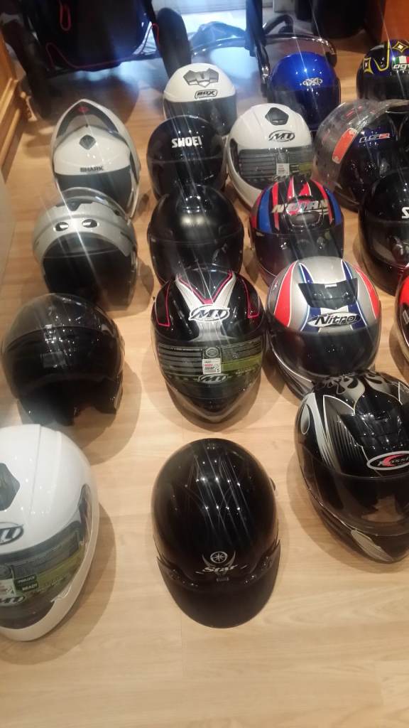 East London Motorcycle Clothing – ALL TYPES – SEE PHOTOS – EAST LONDON - 244