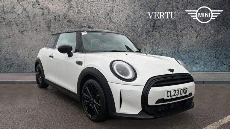 2023 MINI Hatch 1.5 Cooper Exclusive Premium 3dr Auto Petrol Hatchback Hatchback Petrol Automatic