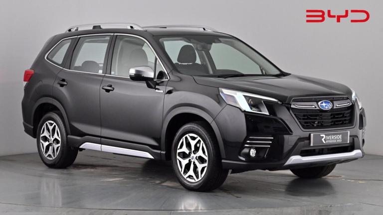 2023 Subaru Forester 2.0 i e-Boxer XE SUV 5dr Petrol Hybrid Lineartronic 4WD Euro 6 (s/s) (150 p ...