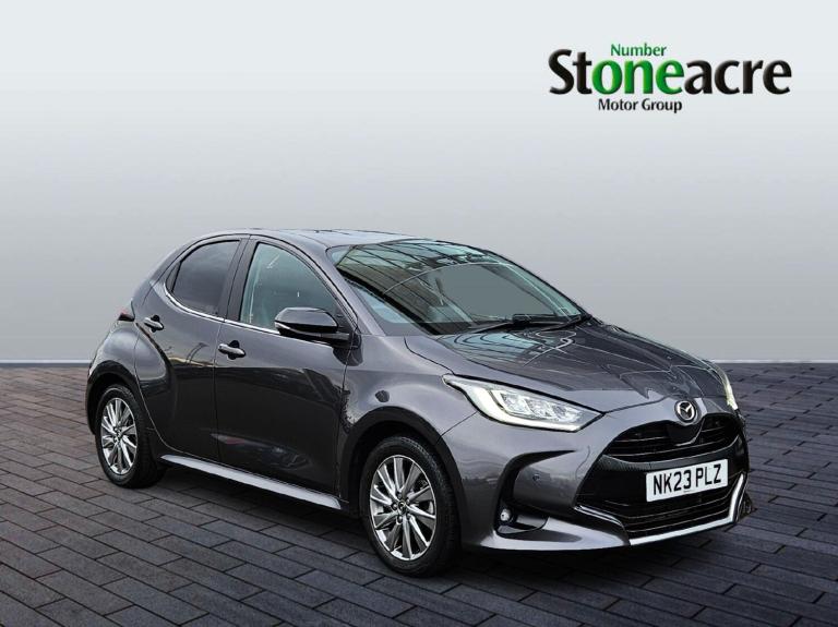 2023 Mazda Mazda2 HYBRID 1.5i Hybrid Select 5dr CVT HATCHBACK PETROL/ELECTRIC Automatic