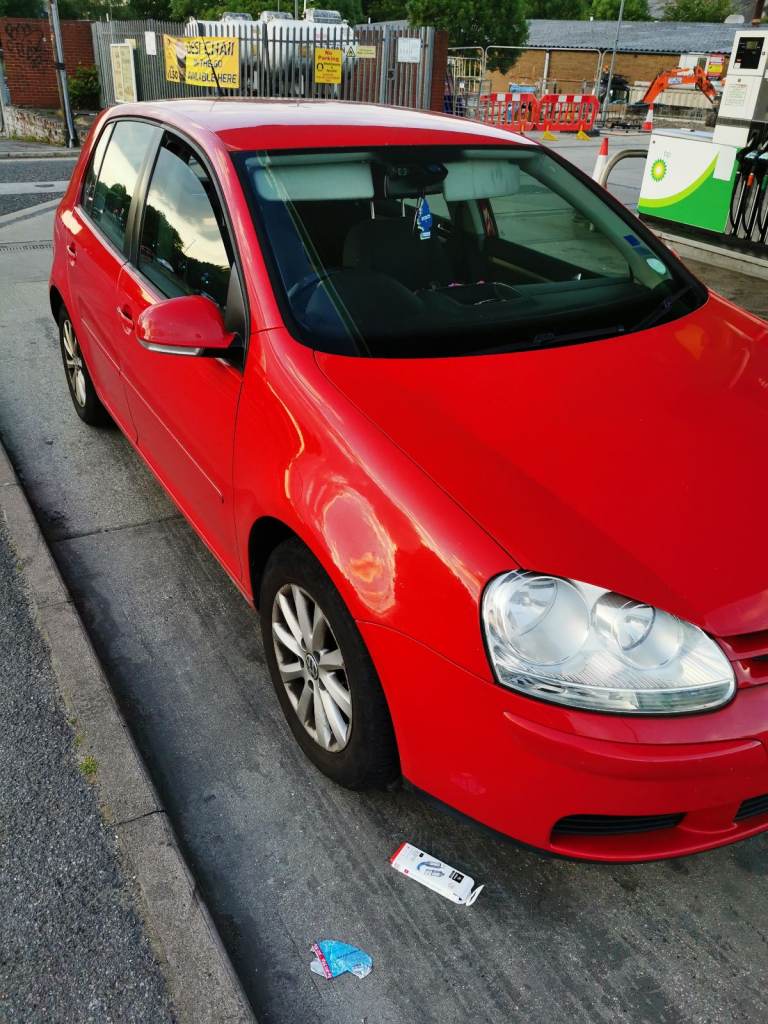 VW Golf Mk5 1.9 TDI BXE 2008 – Breaking for Parts / Spares