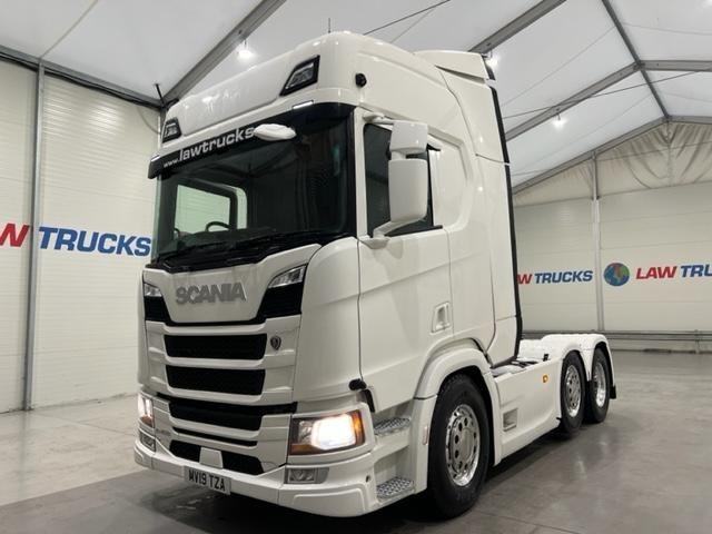 Scania R450 6x2 Midlift Highline Tractor Unit