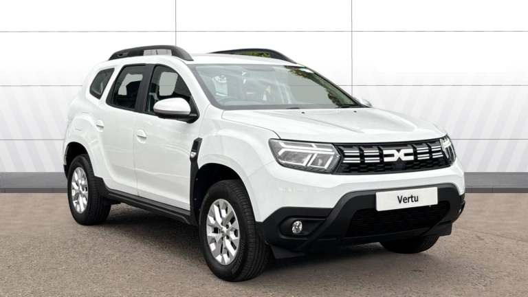 2024 Dacia Duster 1.0 TCe 90 Expression 5dr Petrol Estate Estate Petrol Manual