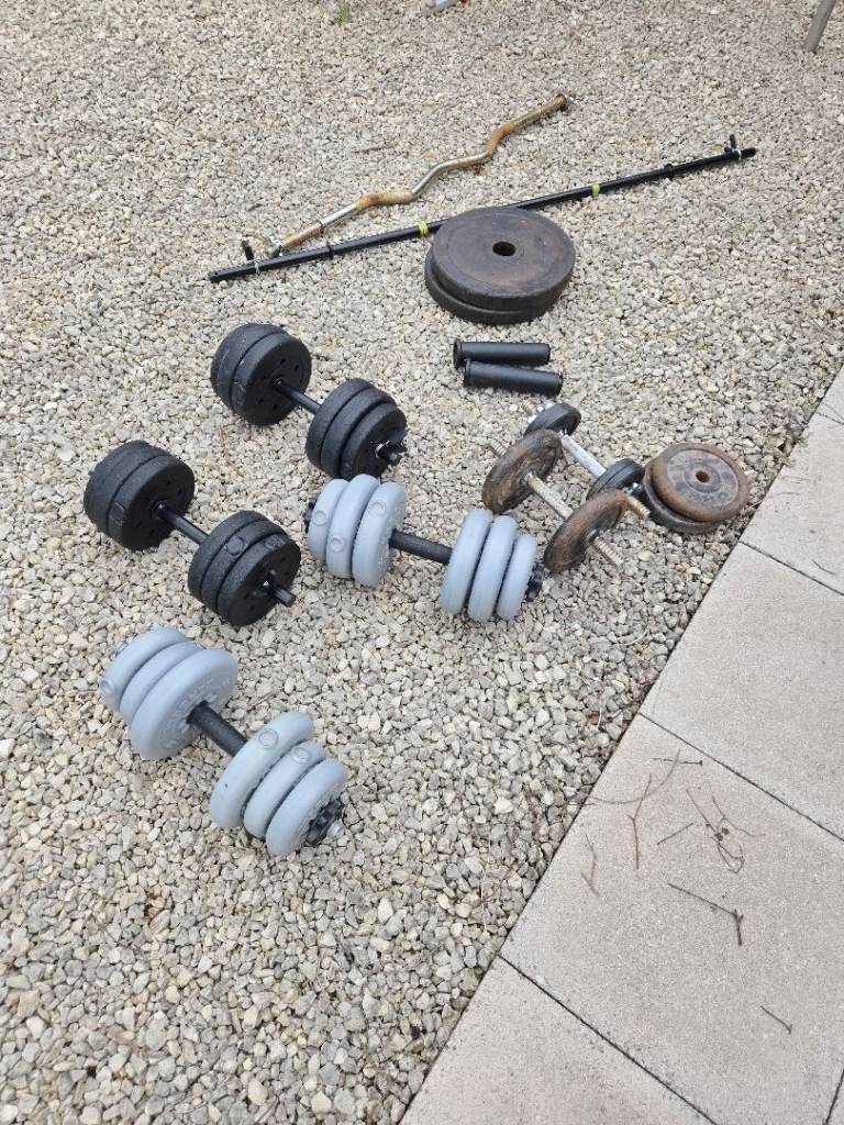 Weights for free