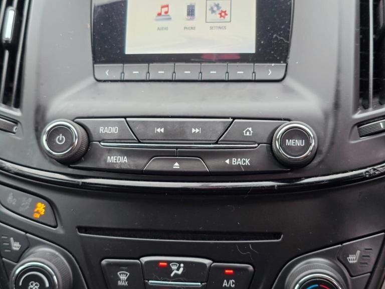 2015 Vauxhall Insignia 2.0 CDTi Limited Edition Hatchback 5dr Diesel Manual Euro 5 (130 ps) Hatch...