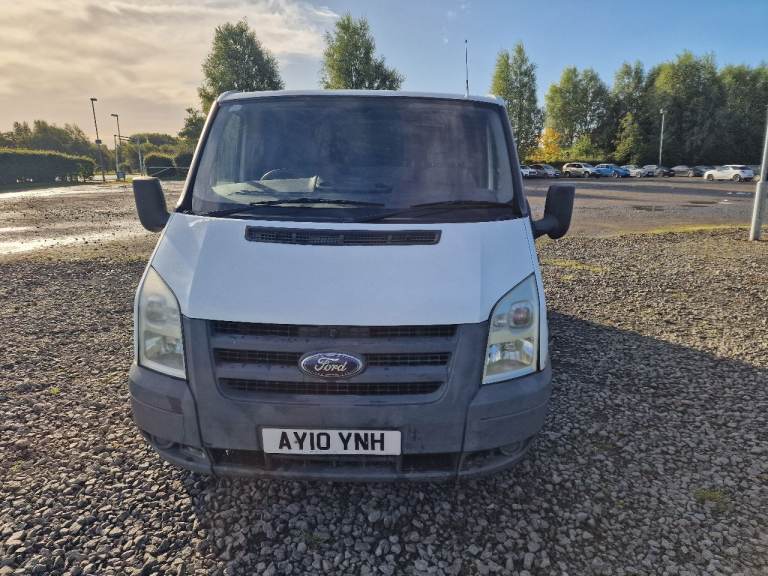 Ford, TRANSIT, Panel Van, 2010, Manual, 2198 (cc)