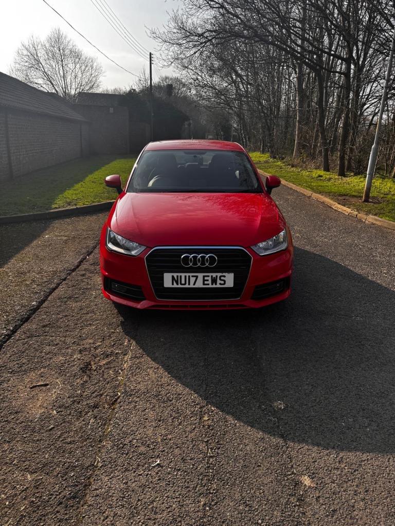 Audi, A1, Hatchback, 2017, Manual, 999 (cc), 5 doors