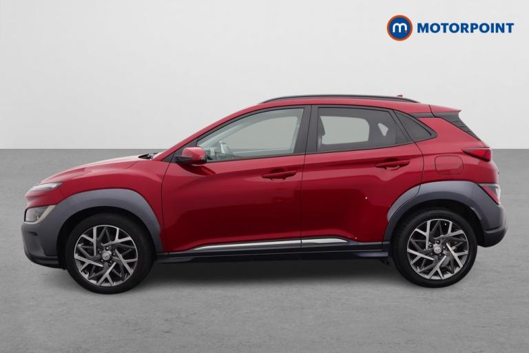 2021 Hyundai KONA 1.6 GDi Hybrid Premium 5dr DCT HATCHBACK PETROL/ELECTRIC Automatic
