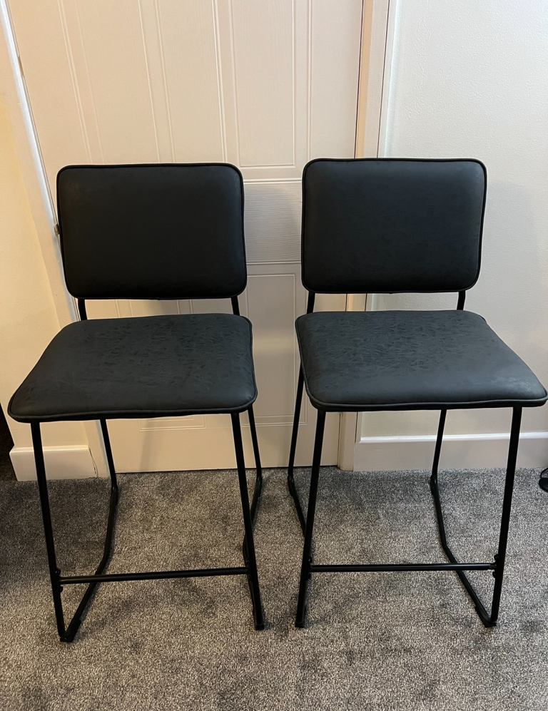 Bar stools habitat £45 each