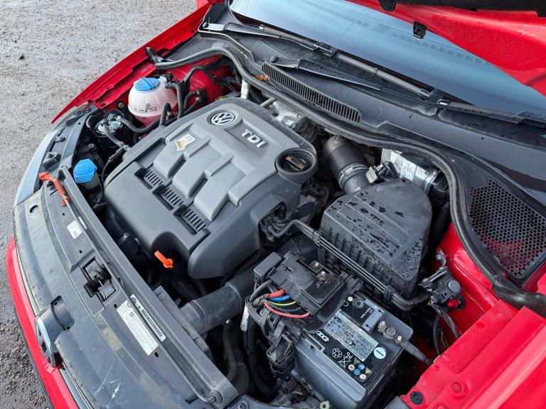 2011 Volkswagen Polo 1.2 TDI Match 5dr HATCHBACK Diesel Manual