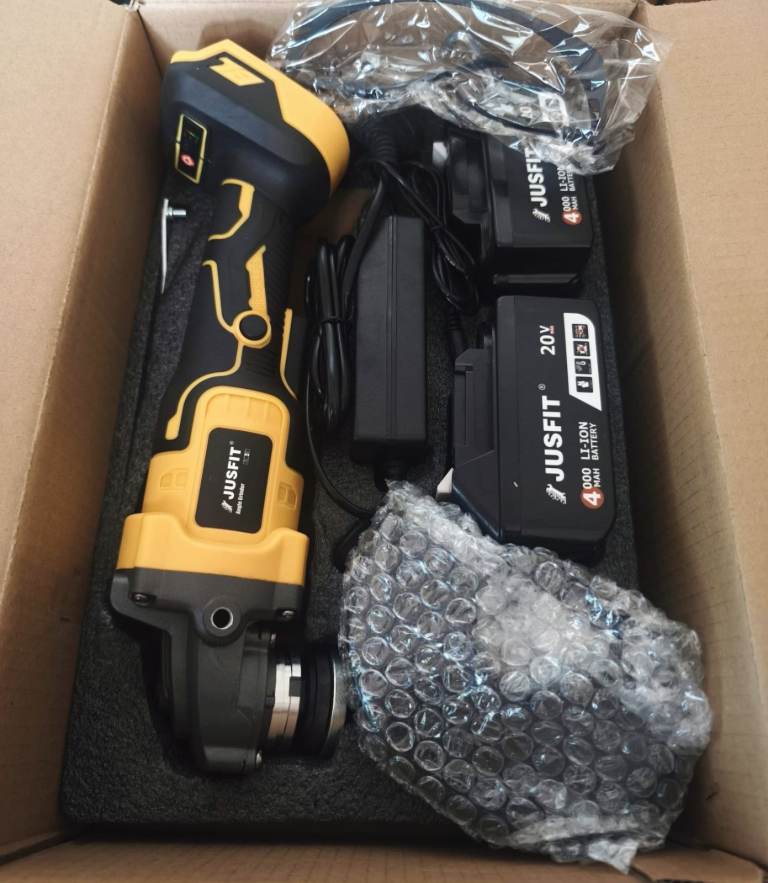 New angle grinder at very very cheapest price 🥰