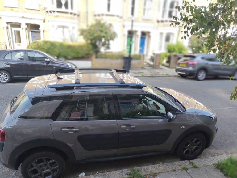 Citroen, C4 CACTUS, Hatchback, 2014, Manual, 1199 (cc), 5 doors