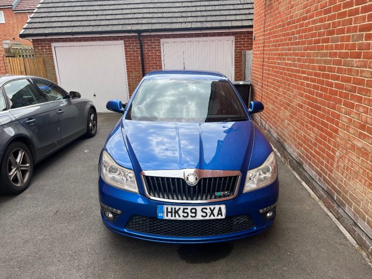 Skoda, OCTAVIA, Hatchback, 2010, Manual, vrs 1968 (cc), 5 doors