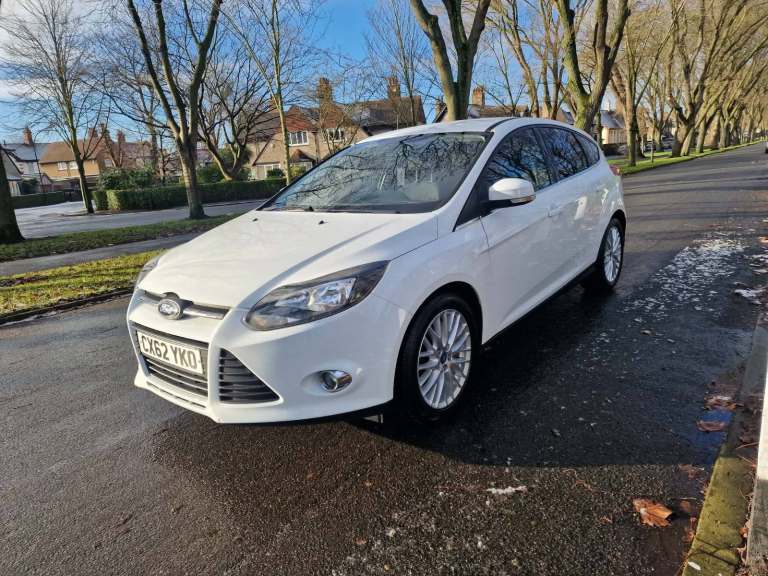 Ford, FOCUS, NEW WET BELT , 12 months MOT