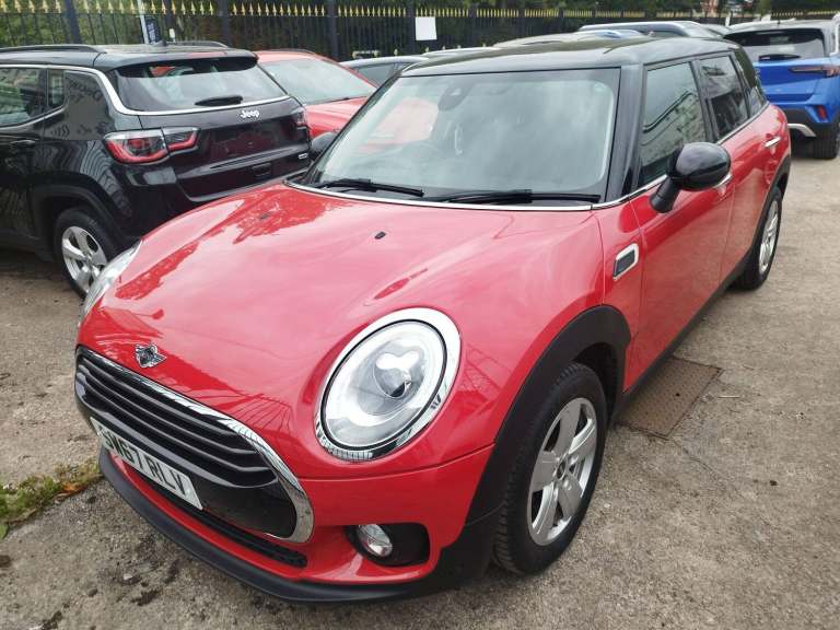 2017 MINI Clubman 2.0 Cooper D 6dr ESTATE DIESEL Manual