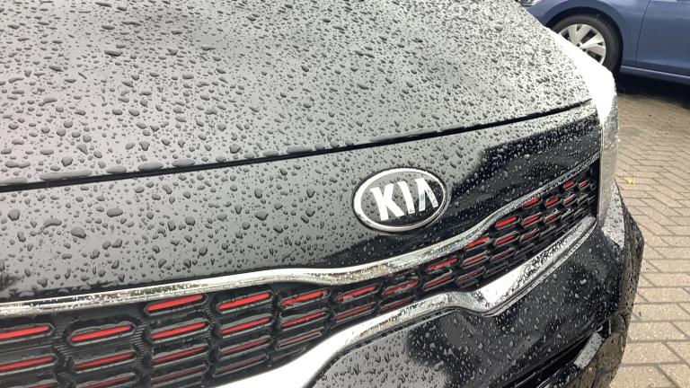 2017 Kia Picanto 1.25 GT-line 5dr Petrol Hatchback Hatchback Petrol Manual