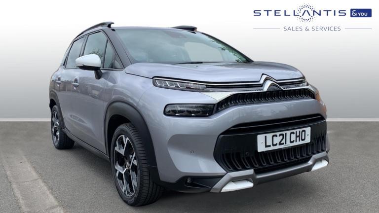 2021 Citroen C3 Aircross 1.2 PureTech Shine Plus SUV 5dr Petrol Manual Euro 6 (s/s) (110 ps) SUV ...