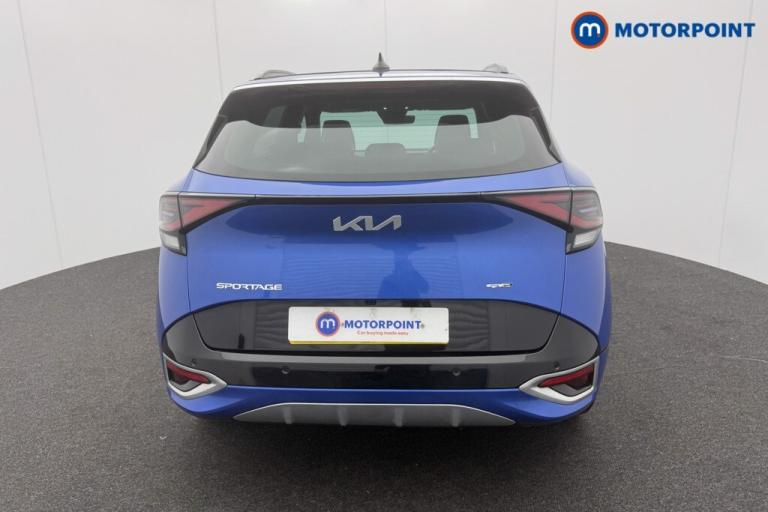 2023 Kia Sportage 1.6T GDi HEV GT-Line S 5dr Auto ESTATE PETROL/ELECTRIC Automatic