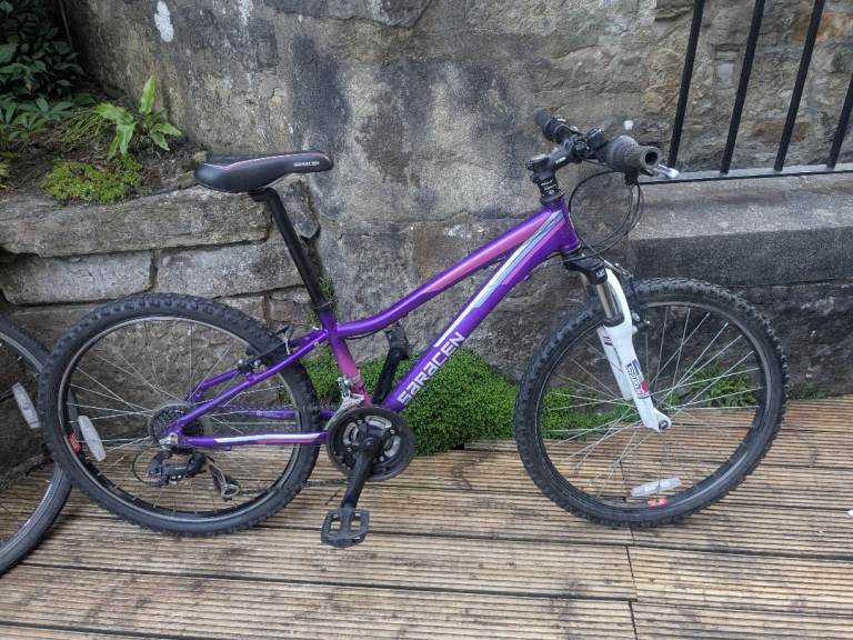 Saracen Tufftrax 24 -  Kids MTB - Good Condition