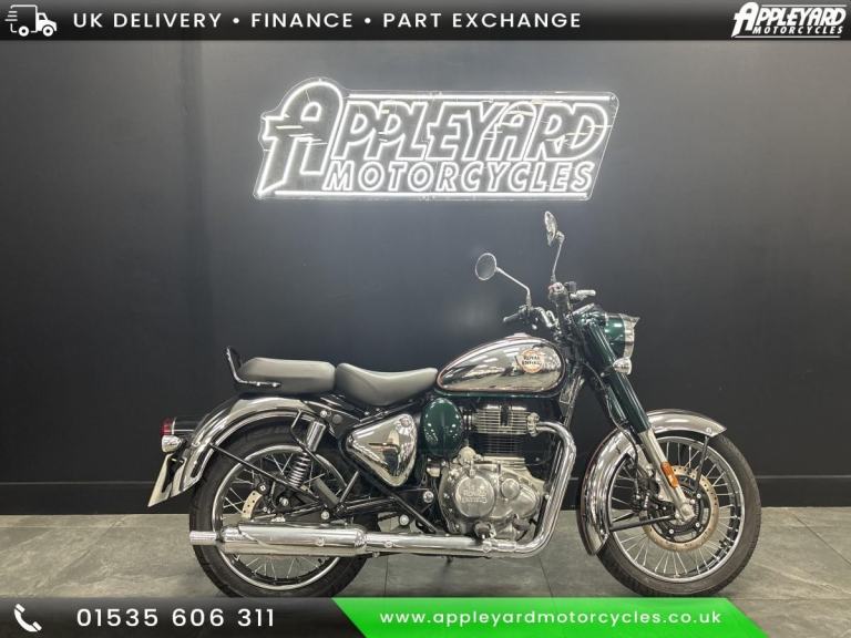 ROYAL ENFIELD CLASSIC 350
