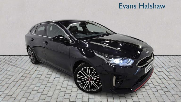 2019 Kia Pro Ceed 1.6T GDi ISG GT 5dr DCT Estate Petrol Automatic