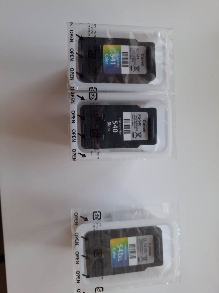 image for Canon Ink Cartridges