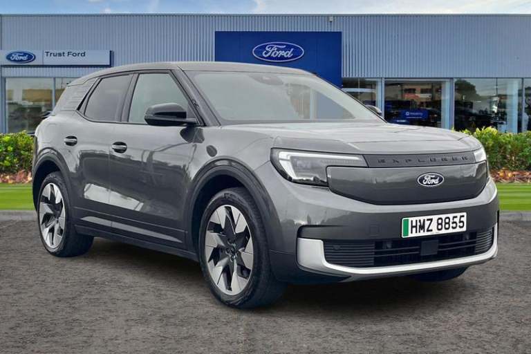 2025 Ford Explorer 250kW Premium 79kWh AWD 5dr Auto HATCHBACK ELECTRIC Automatic
